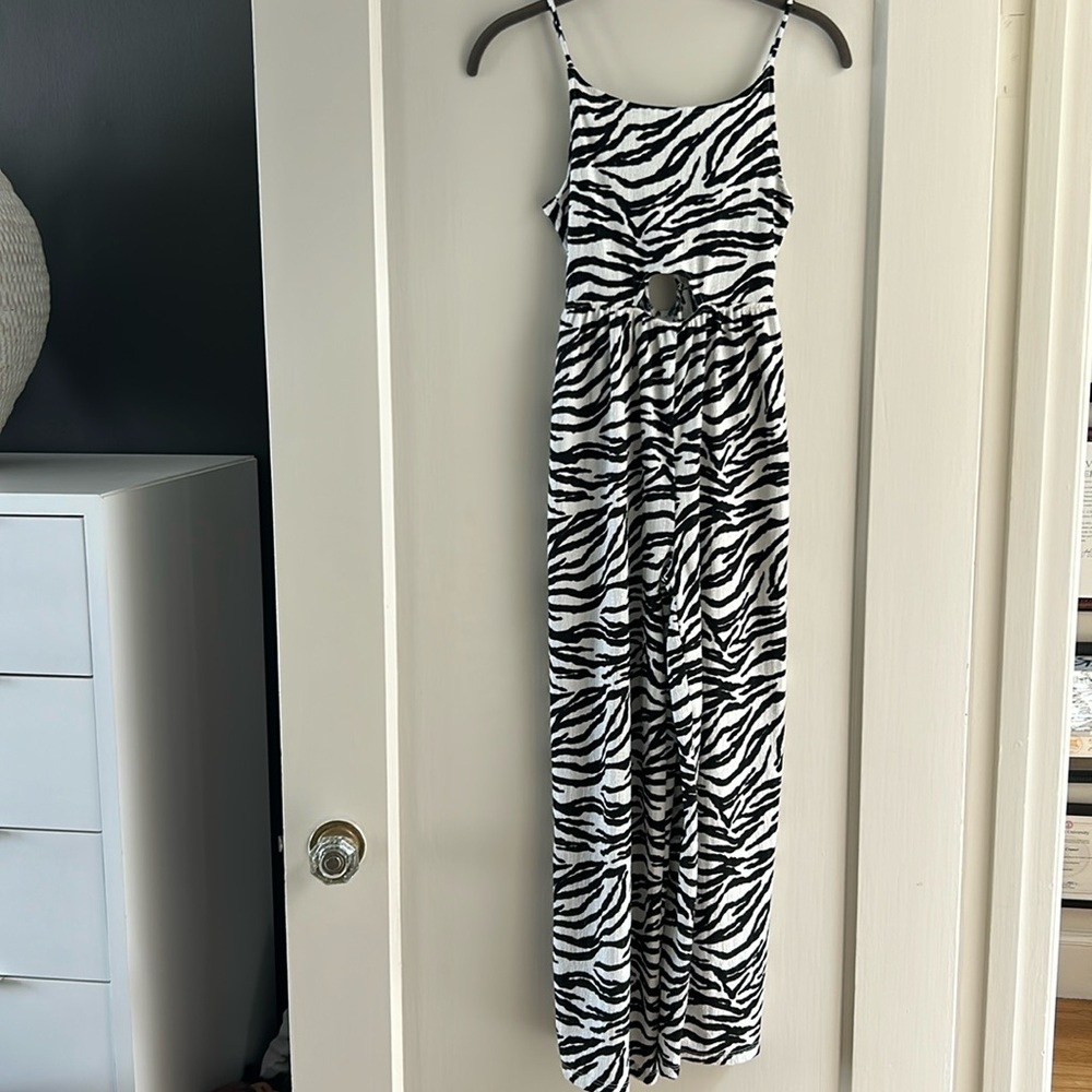 Zara jumpsuit